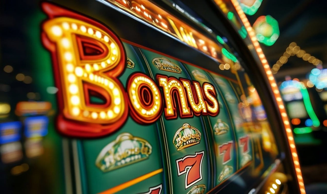 Slots ဂိမ်းများ
