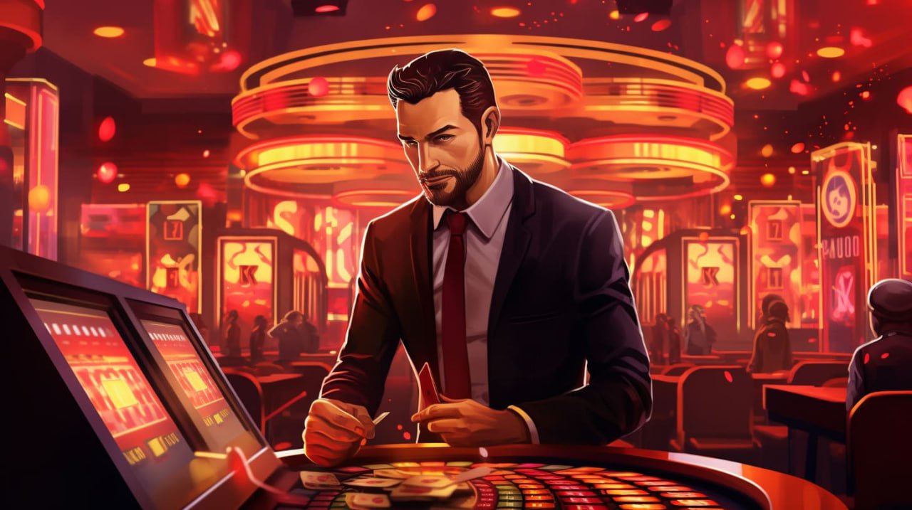 gold slots အက်ပ် မိုဘိုင်းဖုန်းပေါ် ကစားနေသောမြင်ကွင်း
